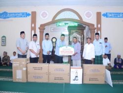 Pj Bupati Berbuka Puasa Bersama Masyarakat Desa Pugul