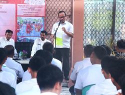 Rekruitmen dan Seleksi Paskibraka Kabupaten Bangka Tahun 2025 dimulai, Sekda Thony : Mencari Putra Putri Terbaik
