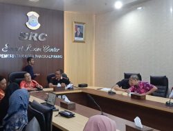 Pemkot Gelar Skema Pemenuhan UHC Kota Pangkalpinang Lewat Program CSR