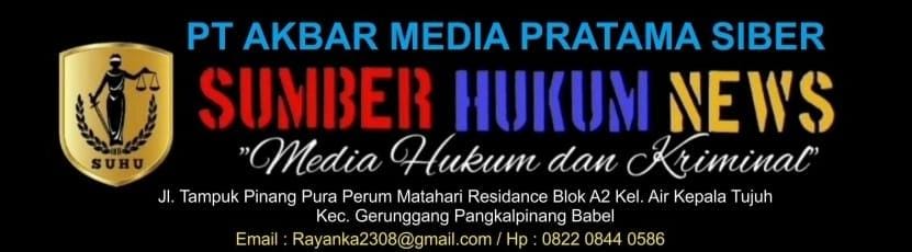 Media Hukum Dan Kriminal