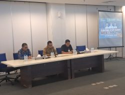 Rakor Pembentukan Koperasi Kelurahan Merah Putih Se-Kota Pangkalpinang, Andika: 12 Juli 2025 Harus Launching