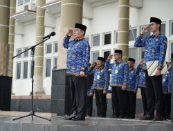 Momentum Harkitnas ke 117 tahun, Pj Wako Pangkalpinang: Memperkuat Pondasi Kebangkitan Bangsa
