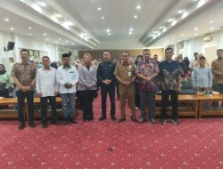 Reses Masa Sidang II: Bentuk Wujudkan Pangkalpinang Sejahtera Melalui Pembangunan Berbasis Perdagangan dan Dukungan Industri Unggulan