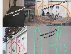 Proyek RSUD-DH Dan Dinas Kesehatan Kota Pangkalpinang Kurun Waktu Lima Tahun Sebelumnya Bermasalah