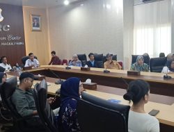 Pemkot Sosialisasi HAKI Bagi Pelaku Ekonomi Kreatif di Pangkalpinang