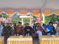 Semarak Peh Cun dan Aksi Duathlon, Festival Pasir Padi 2025 Pikat Ribuan Pengunjung