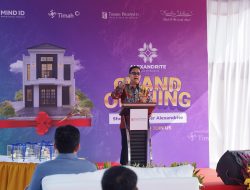 Hadirkan Hunian Berkualitas dan Dukung Program Pemerintah, PT Timah Karya Persada Properti Resmi Luncurkan Cluster Alexandrite di Bekasi