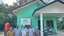Tingkatkan Kualitas Sumber Daya Manusia di Lingkar Tambang, PT Timah Serahkan Bantuan untuk Mendukung Pembangunan Pesantren di Belitung Timur