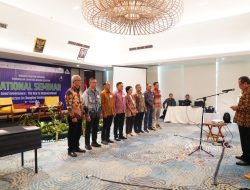 Perkuat Peran dan Fungsi Auditor Internal, PT Timah dan PT Bukit Asam Dukung Seminar Nasional Asosiasi Auditor Internal Sumbagsel