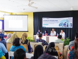 Peduli Disabilitas, PT Timah Gelar Seminar Mensukseskan Anak Berkebutuhan Khsusus Bagi Orang Tua Siswa SLBN Koba
