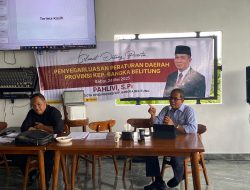 Sosialisasikan Perda Keterbukaan Informasi Publik, Pahlivi Tegaskan Peran Penting Masyarakat Demi Pemerintahan yang Amanah, Bersih, Transparan, dan Akuntabel