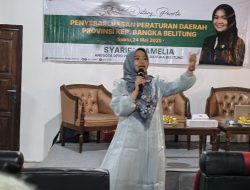 Berikan Wawasan Konservasi, Syarifah Amelia Sebarluaskan Perda Nomor 2 Tahun 2023