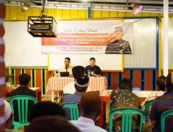 Didit : Anak Yatim dan Siswa Kurang Mampu Tak Seharusnya Dibebani Uang Komite