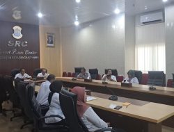 Rakor dengan Sekjen Kemendagri dan BPS Pusat, Ini Tanggapan Pemerintah Kota Pangkalpinang