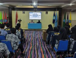 UBB Sambut Kunjungan SMA Mulyo Budiono Islamic Boarding School Pangkalpinang 2025