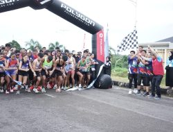 Berlangsung Meriah, UBB Run 2025 Sukses Digelar