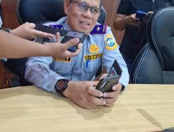 Ahmad Subekti Ikuti Sosialisasi Pengukuran Nasional IKK Oleh LAN RI Melalui Zoom Meeting