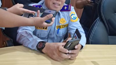 Ahmad Subekti Ikuti Sosialisasi Pengukuran Nasional IKK Oleh LAN RI Melalui Zoom Meeting