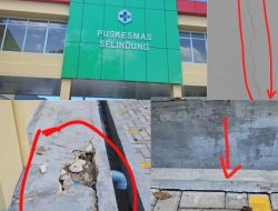Tender Proyek Dinas Kesehatan Pangkalpinang Terkesan Bagi- Bagi Kue