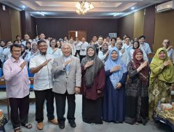UBB Tawarkan Perspektif Baru Lewat “Break the Pattern” Bersama Pakar Inovasi Asia Tenggara