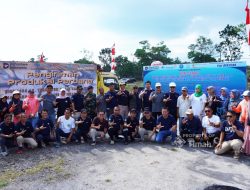 Pengelolaan Lingkungan Berkelanjutan, Program HARI-CERDAS Division Engineering & Operation Excellence PT Timah Gelar Gotong Royong Hingga Serahkan Bantuan