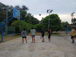 Video Berita Optimalkan Aset untuk Dukung Olahraga Masyarakat, Puluhan Remaja Antusias Berlatih Basket di Lapangan PT Timah