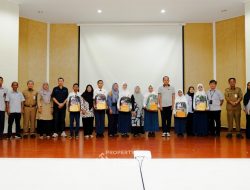 Harumkan Asa, Lepas dengan Haru: Orang Tua Hantarkan Anak ke Pemali Boarding School PT Timah