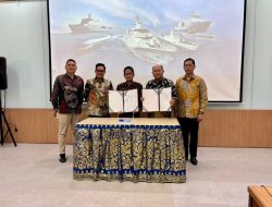 Bersatu untuk Maritim Indonesia: PT DAK dan PT PAL Indonesia Menjalin Kerja Sama dalam Memperkuat Industri Perkapalan Nasional