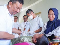 Bulan Bakti HUT ke-49, PT Timah Gelar Khitanan Massal Bagi Anak-anak di Provinsi Riau