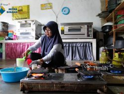 Semprong Tinafam Kian Eksis, Mitra Binaan PT Timah Tembus Pasar Nasional 11 July 2025