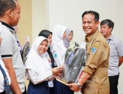 Menempuh Pendidikan di Tanah Rantau, Sarah Rela Berpisah dari Keluarga Demi Kejar Cita-cita di Pemali Boarding School PT Timah