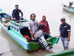 Perkuat Ekonomi Pesisir, Ini Program dan Bantuan yang Dilakukan PT Timah untuk Nelayan