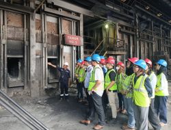 Magang di PT Timah, Mahasiswa dari Berbagai Universitas Terapkan Ilmu dan Raih Pengalaman Industri