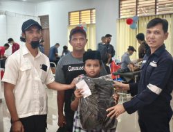 Semarak HUT ke-49 PT Timah di Pulau Belitung, Ada Khitanan Massal Hingga Pemeriksaan Kesehatan Gratis