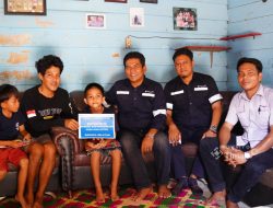 Lewat Program CSR, PT Timah Ringankan Biaya Pengobatan Warga Sekitar Tambang