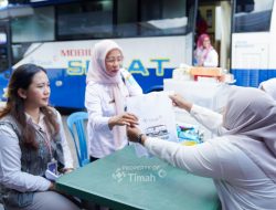 Bulan Bakti HUT ke 49 PT Timah Tbk:  Mobil Sehat Berikan Pelayanan Kesehatan Gratis Bagi Masyarakat di Kabupaten Bangka