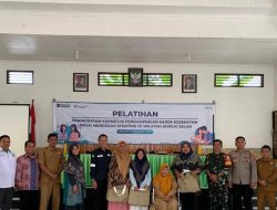 Cegah Stunting di Sungai Selan, PT Timah Tingkatkan Kapasitas Kader Kesehatan Melalui Program Pelatihan