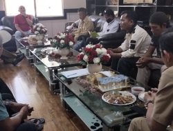 DPRD Babel Terima Aduan Nelayan, Tuntut Hentikan Kapal Isap Produksi