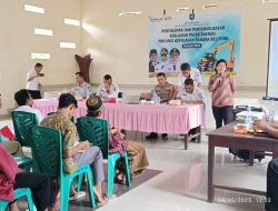 Rina Tarol Soroti Proyek BWS dan Masifnya Alih Fungsi Lahan Pertanian di Batu Betumpang
