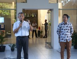 UBB Gelar UTBK SMM PTN-Barat 2025, 873 Peserta Akan Ikuti Ujian Selama Dua Hari