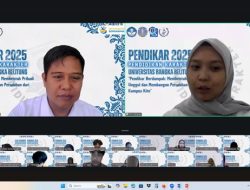 Resmi Dibuka, 2010 Mahasiswa UBB Ikuti Pembekalan Pendikar 2025 Menuju Generasi Berkarakter