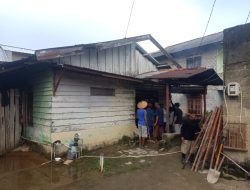 Gubernur Hidayat Apresiasi Aksi Bedah Rumah dan Sunatan Massal Masjid Nururrohmah Bukittani Pangkalpinang