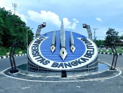 Ayo Daftar! Jalur Mandiri UBB 2025 Masih Dibuka, Jangan Sampai Terlewat