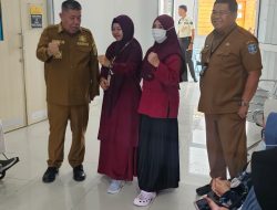 Sidak RSUD Ir. Soekarno: Gubernur Hidayat Tegaskan Pelayanan Harus Baik!