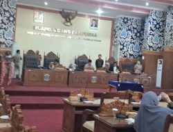 Pj Wali Kota Pangkalpinang: Perubahan APBD 2025 Cerminkan Komitmen Responsif terhadap Kebutuhan Masyarakat