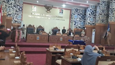 Pj Wali Kota Pangkalpinang: Perubahan APBD 2025 Cerminkan Komitmen Responsif terhadap Kebutuhan Masyarakat