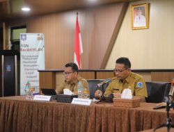 Gubernur Hidayat Tegaskan Arah RPJMD 2025–2029, Selaras Antara Program Prioritas Nasional dan Kebijakan Daerah