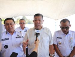 Gubernur Hidayat Bersama Bupati dan Wali Kota Sepakat Selamatkan BPRS Babel
