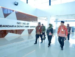 Industri Pengolahan Babel Tumbuh 10,6 Persen, Penguatan Produk Hilir Berpotensi jadi Kunci Ketangguhan Ekonomi Babel