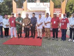 Ikrar Damai Pilkada Ulang 2025, Paslon dan Pendukung Janji Wujudkan Pemilu Bersih dan Bermartabat